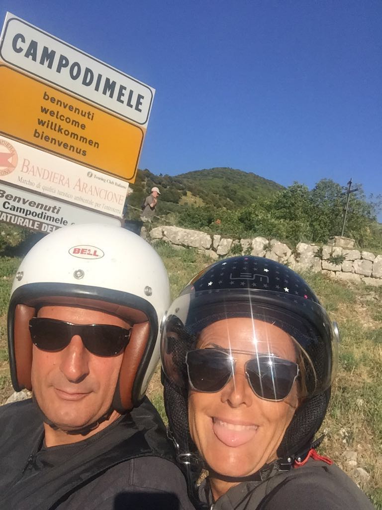 Why you should never rent a scooter or a Quad when you are on holiday (unless you are a regular biker and you dress with at least jeans and gloves)…