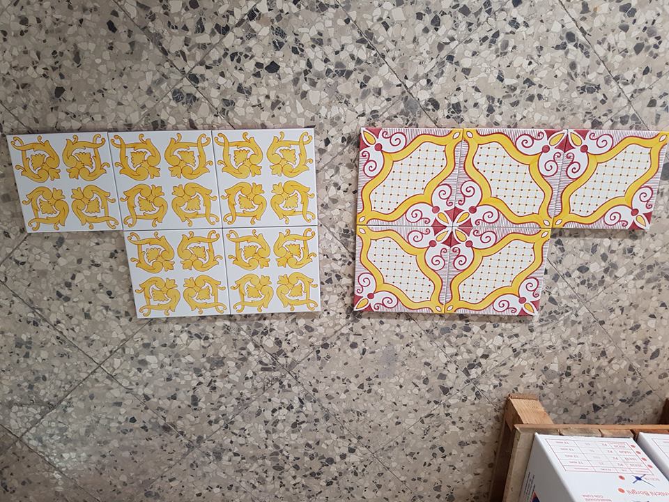 A fascinating visit to a historic ceramic factory on the Amalfi Coast