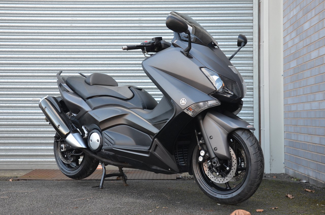 New idea: import some used bikes from Alf England in the UK
