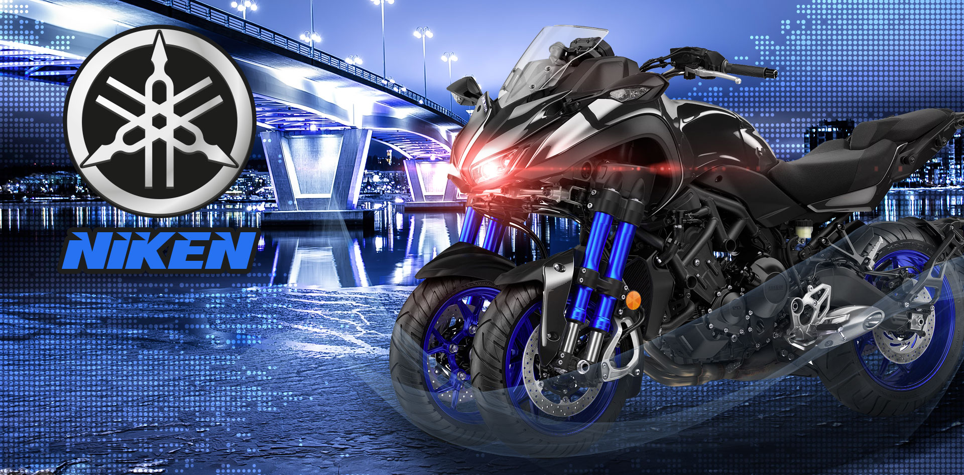 New plan! New motorcycle sales operation. Watch this space