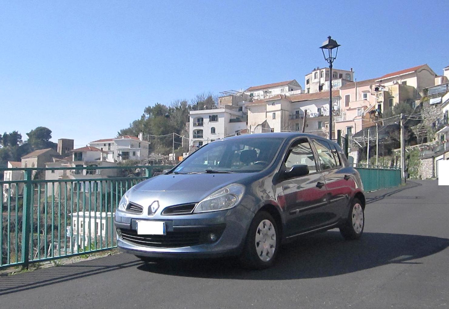 Car repairs, painting and selling used cars on the Amalfi Coast…