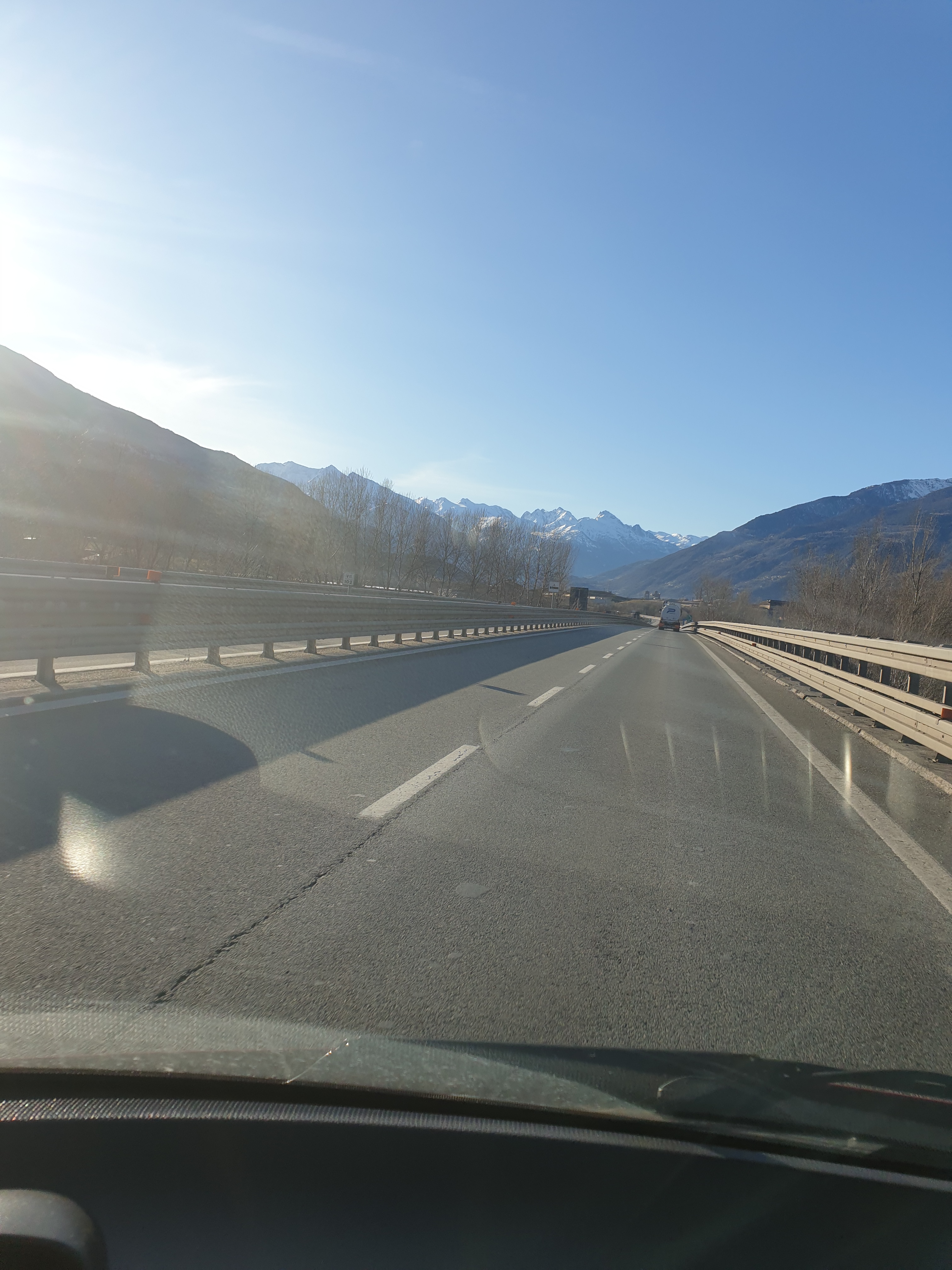 A trip from Amalfi to the Midlands (UK) and back, by Vito van…