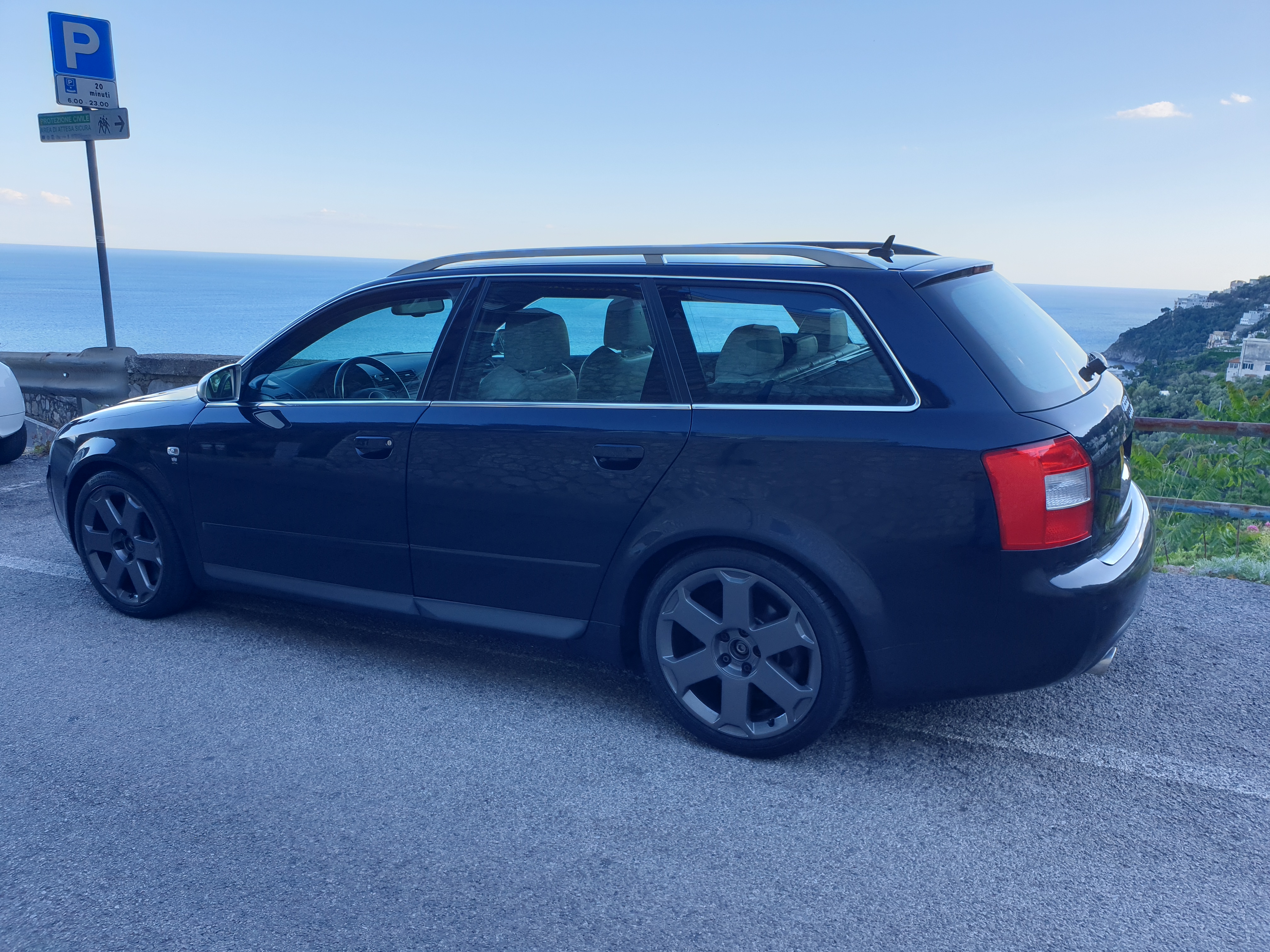 This car certainly keeps me on my toes..part 2…
