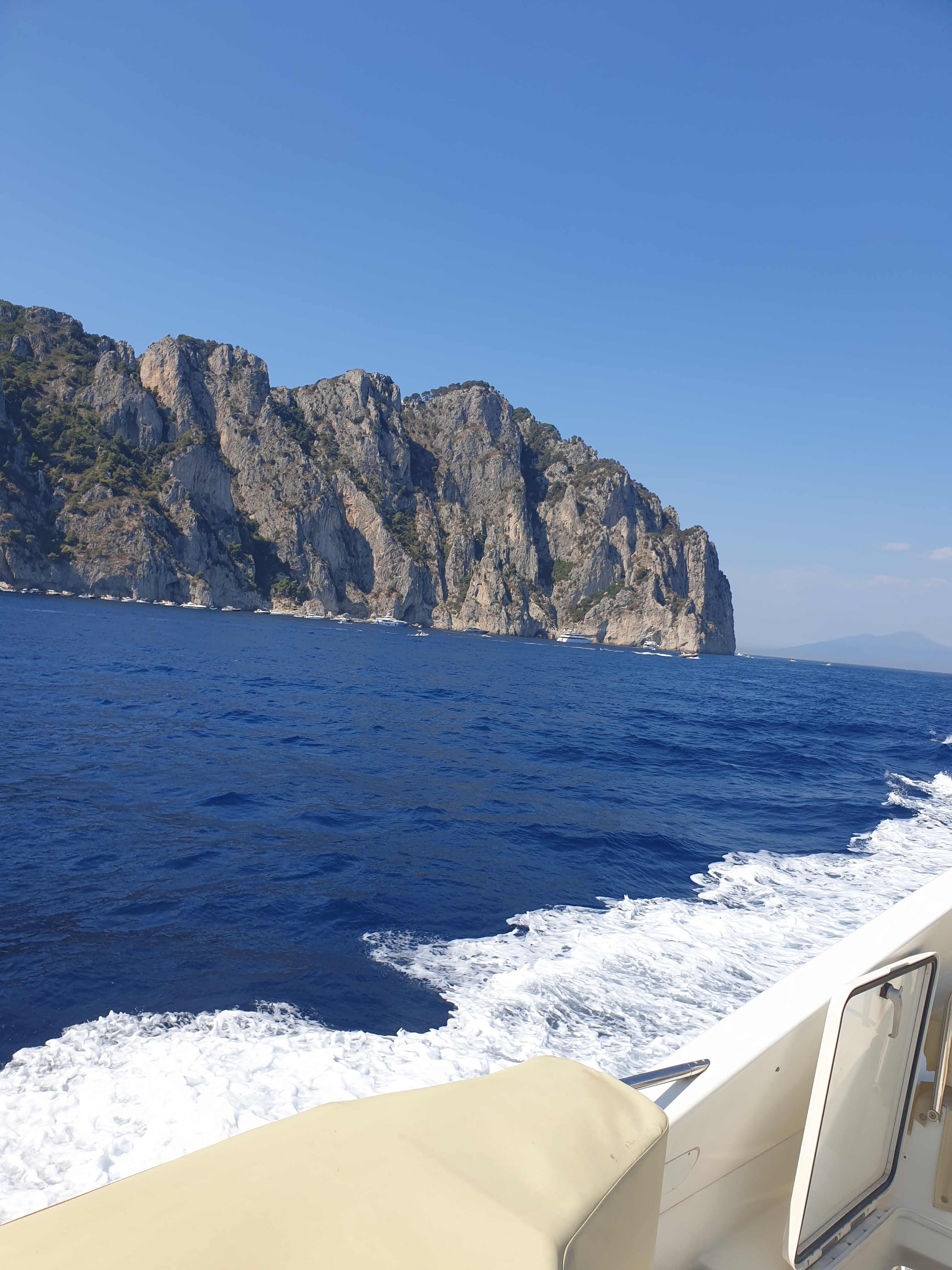 The Amalfi Coast for visitors…