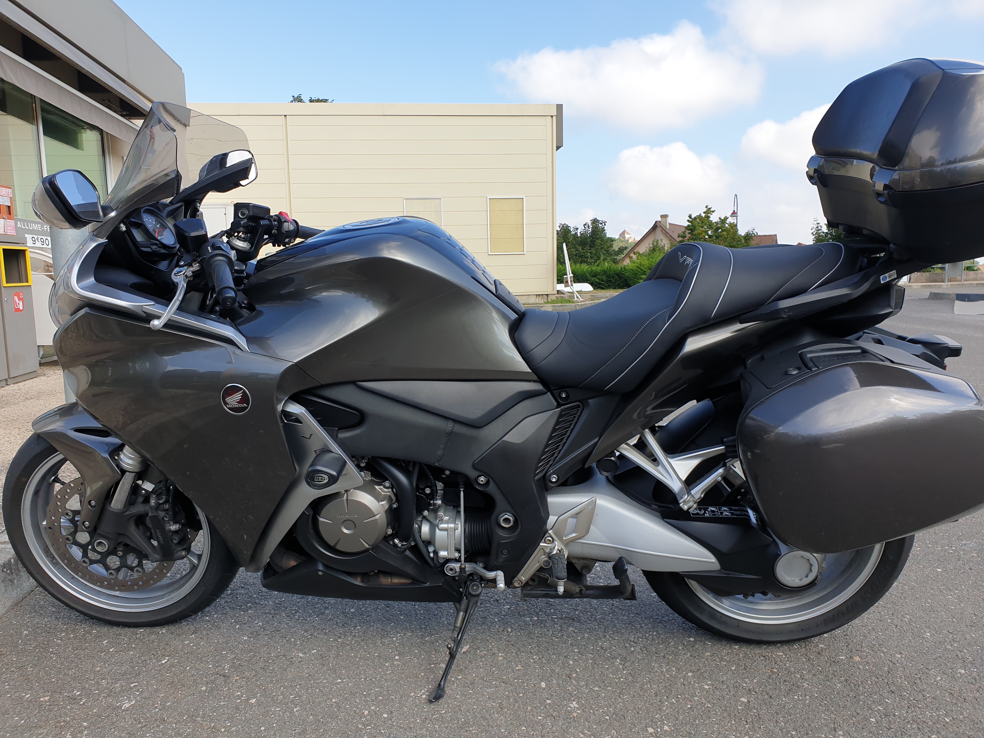 Tuning my motorcycles, yes or no???