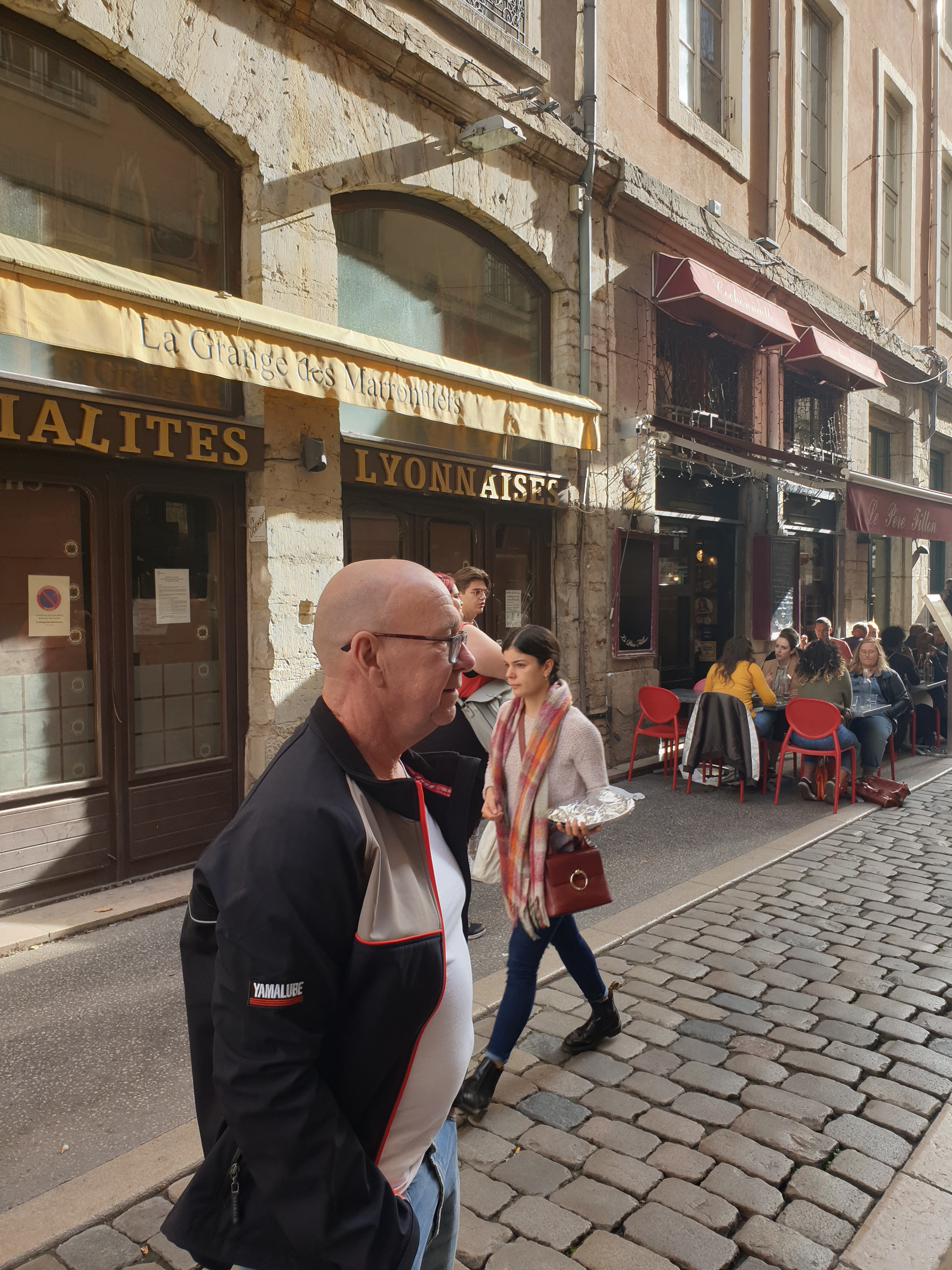 Barnes does Europe….very fast!!!
