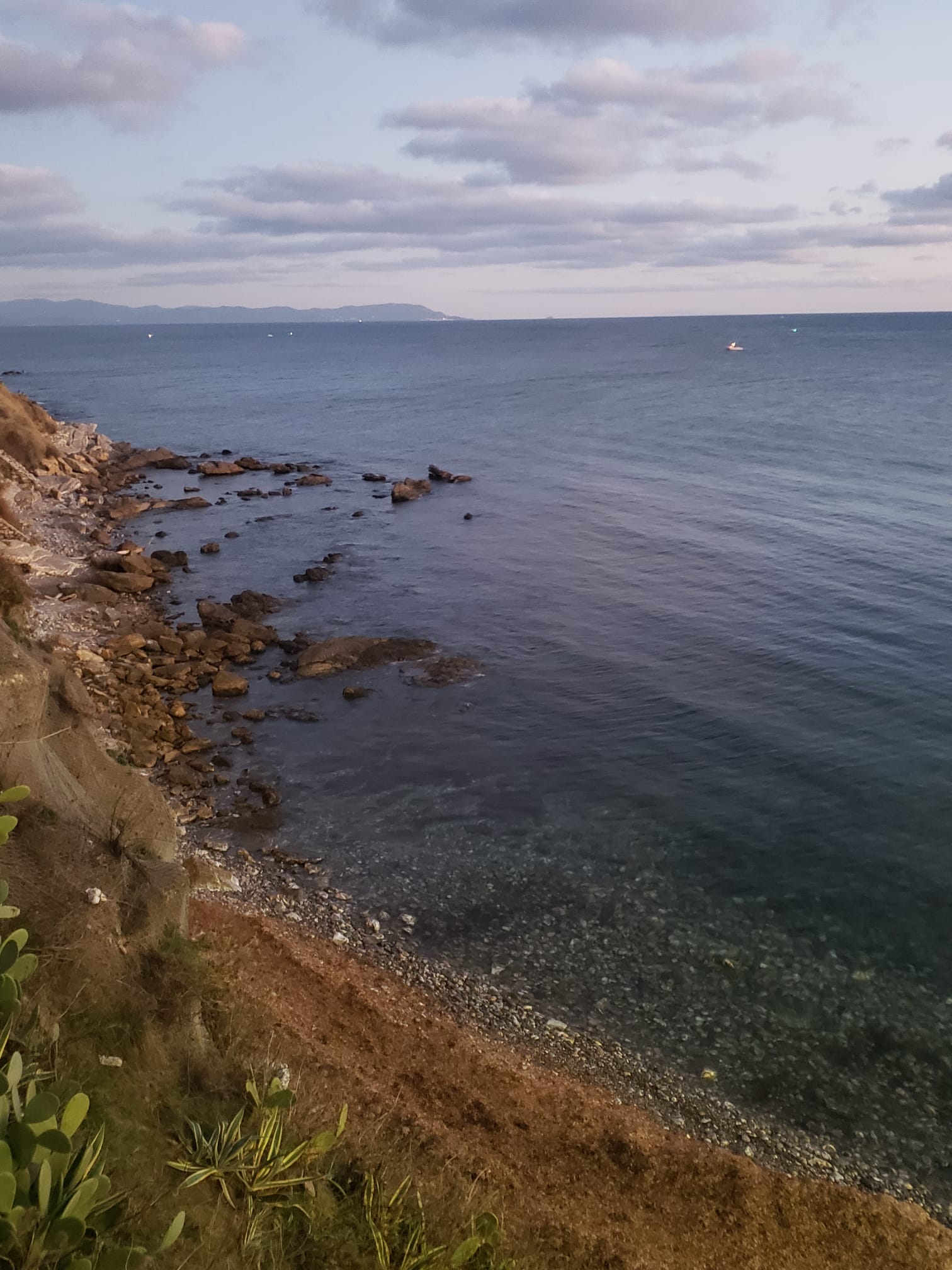 Piombino in Tuscany, what a discovery..