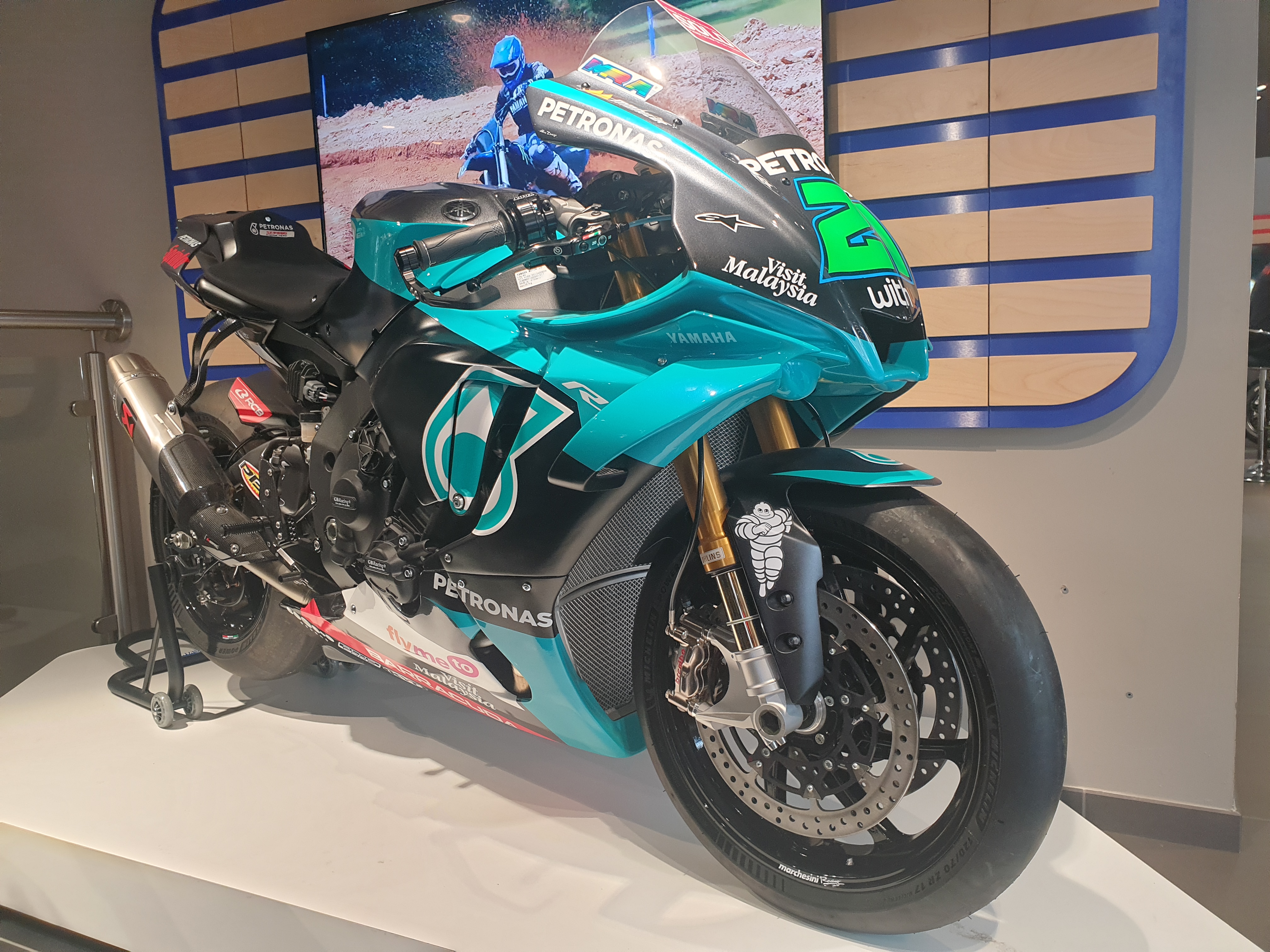 Comfort Zones and motorcycling