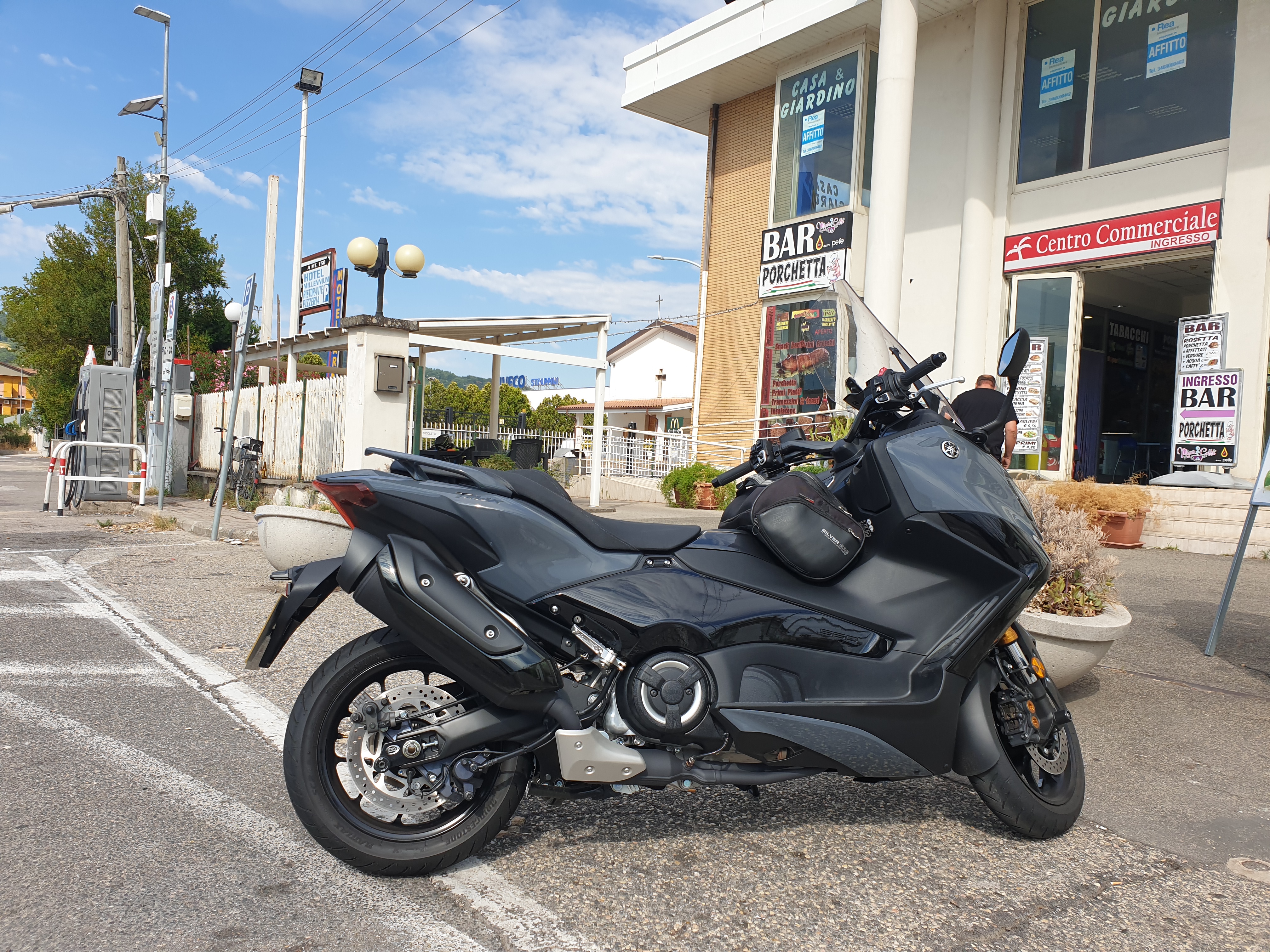 My many years of experience with the amazing Yamaha TMaxs