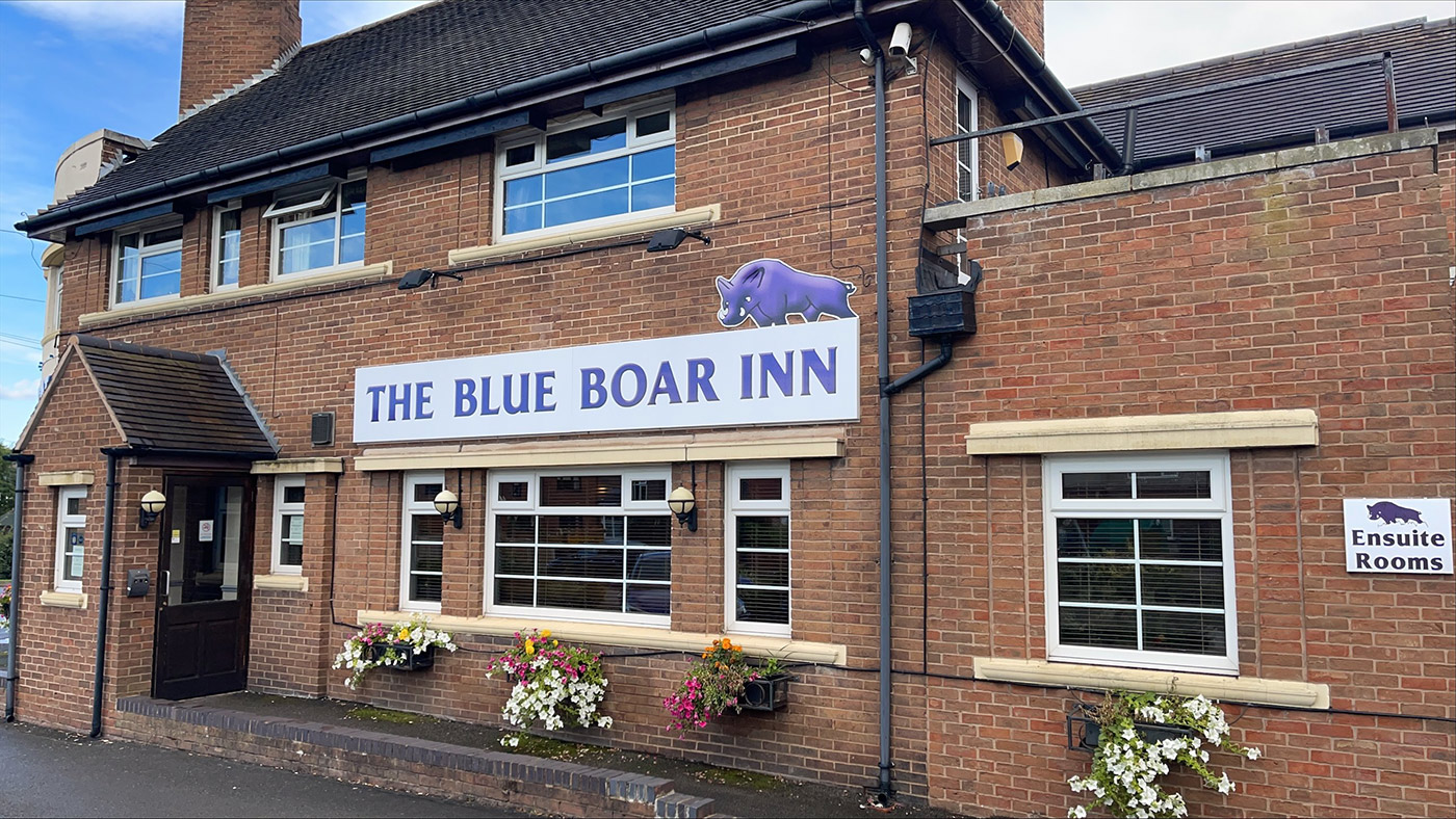 Pub ok. Restaurant ok. Hotel sure. Brewery???? My goodness, happy days….