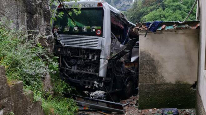 A truly horrific accident in Ravello….very sad. But it could have been so much worse..
