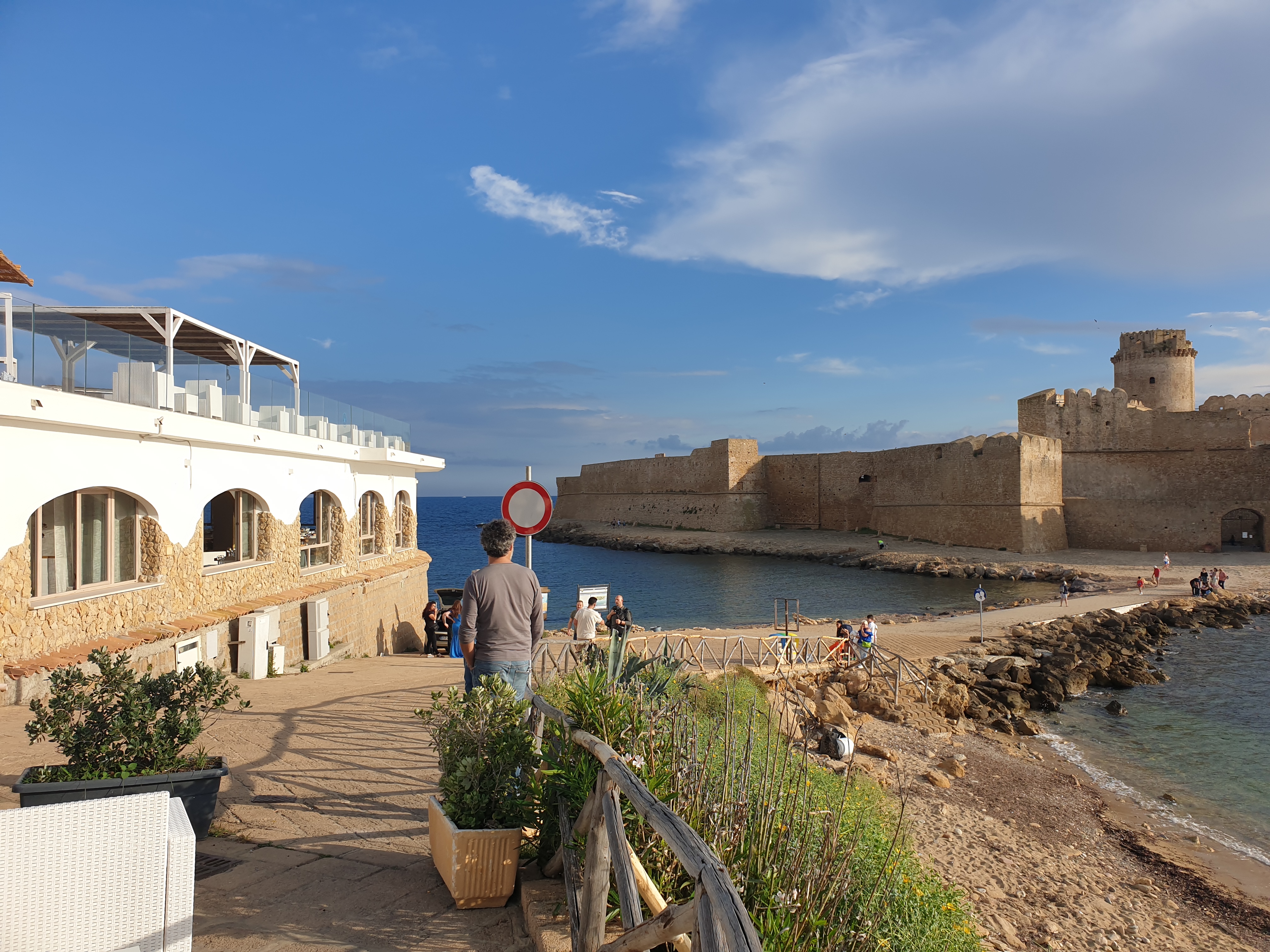 Calabria, southern Italy. The best (plus some of the worst) that Italy offers…..