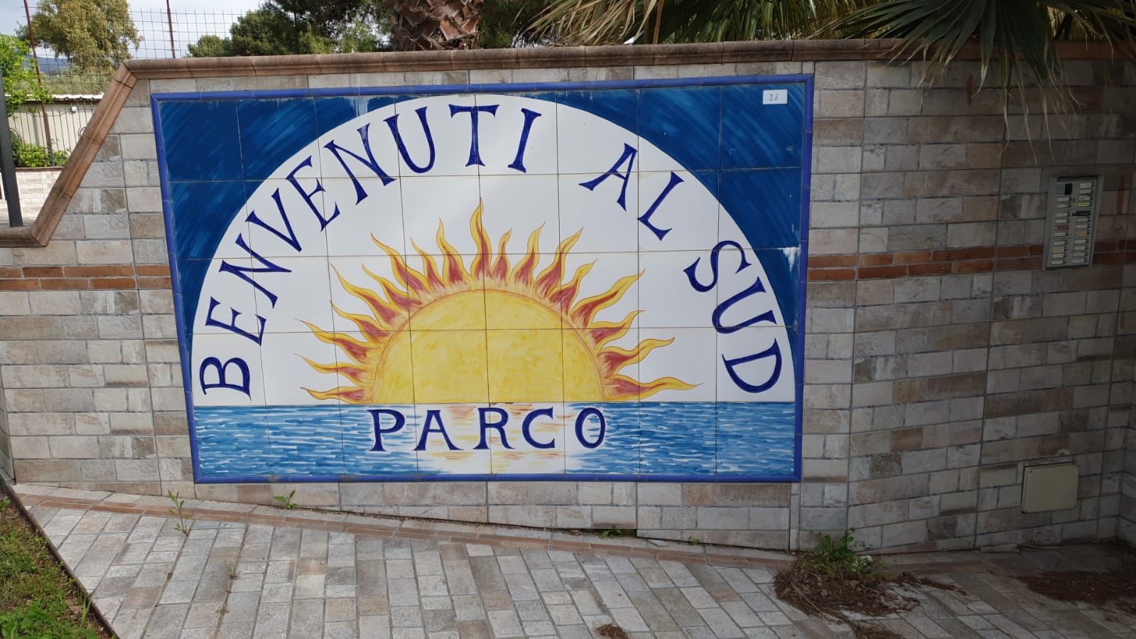Cilento, what a lovely, peaceful and friendly area of Italy…